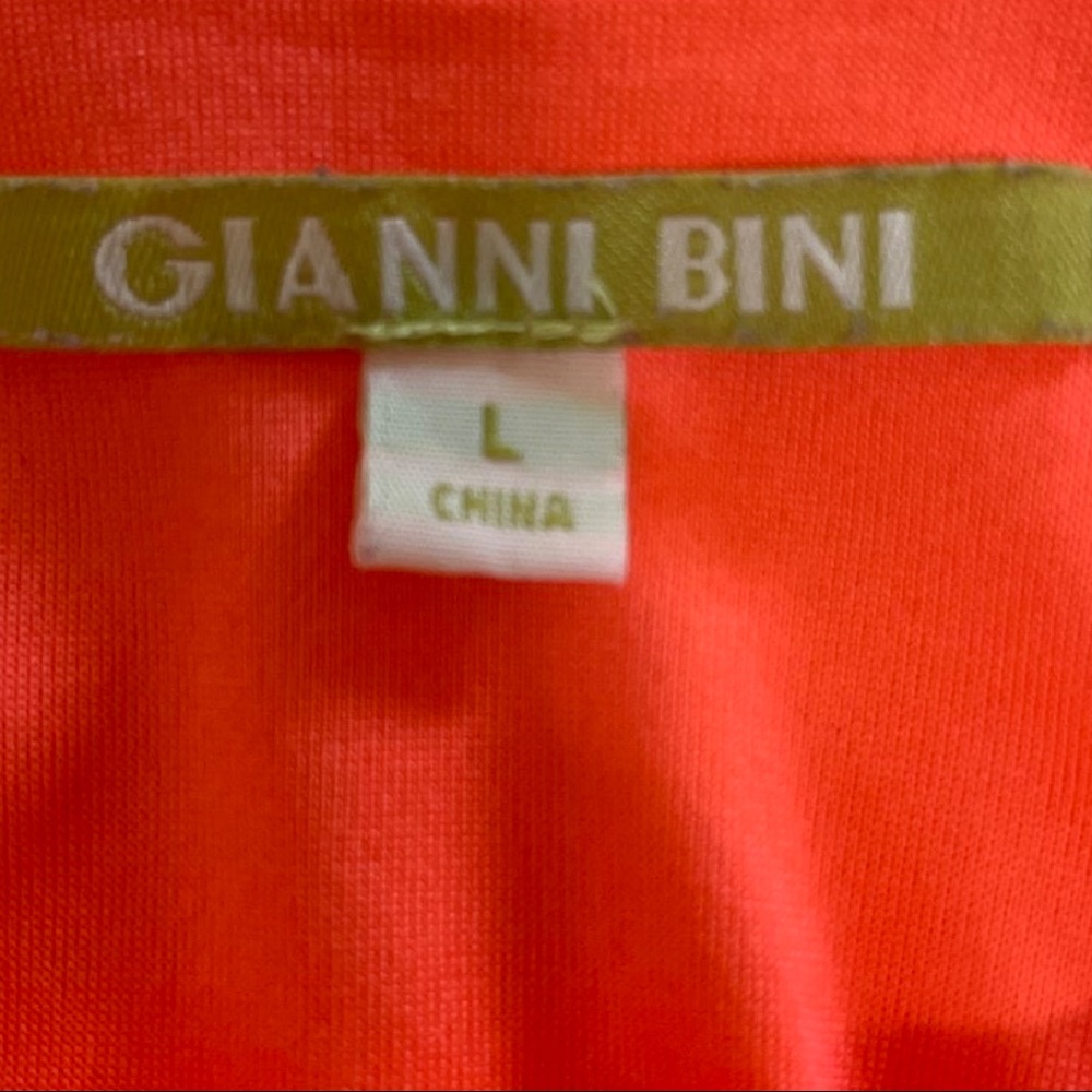 Gianni bini neon dress - Picture 7 of 9